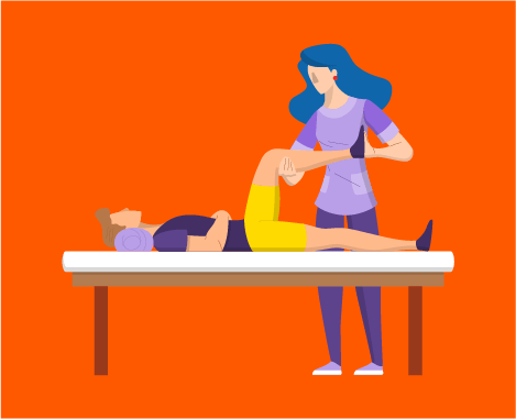 Terapia Física y Rehabilitación