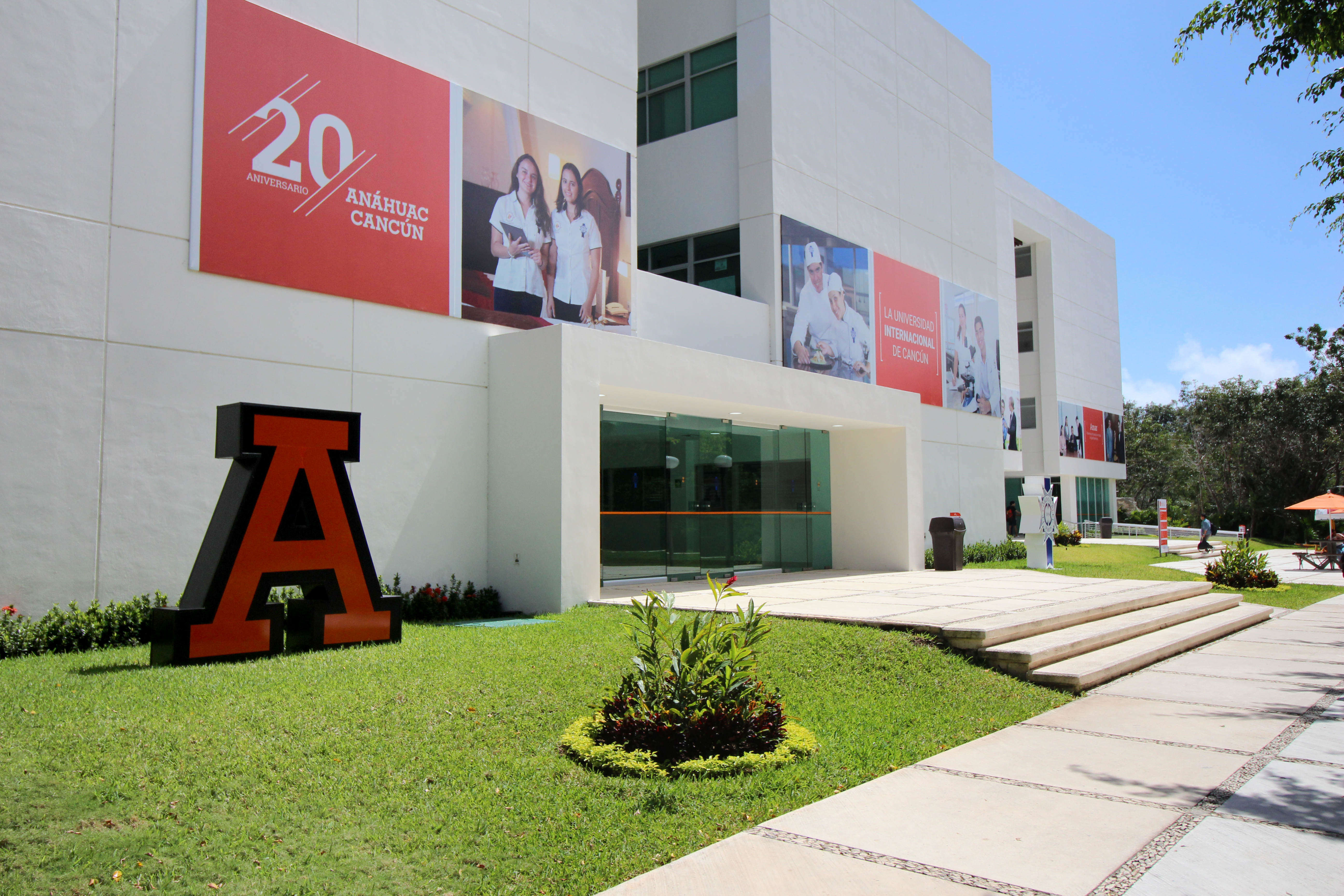 ANAHUAC UNIVERSITY CANCÚN