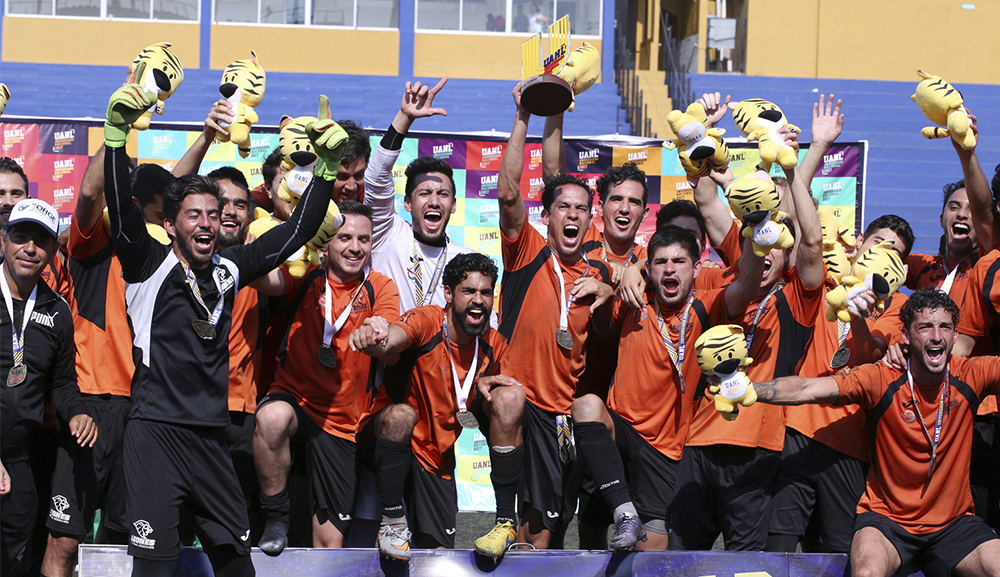 leones Anáhuac y su participación deportiva