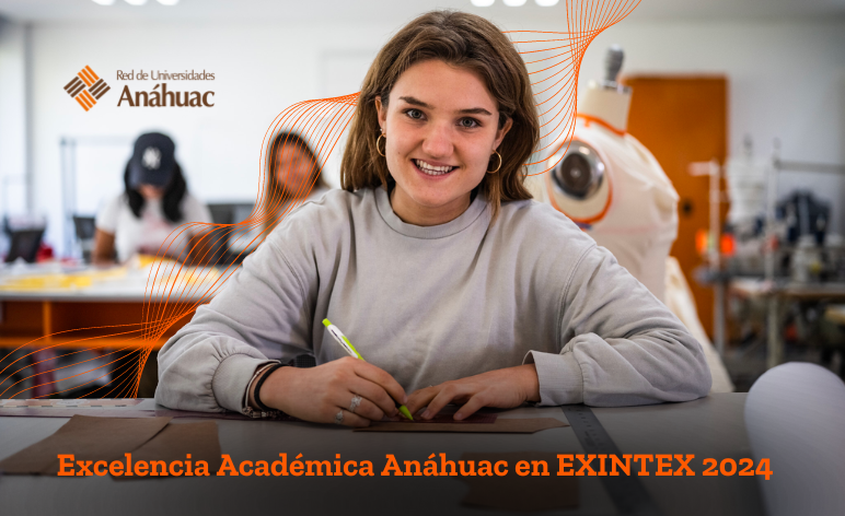 La Red de Universidades Anáhuac celebra el éxito de la colección "Atlántida" de la Universidad Anáhuac Puebla en la Feria Exintex