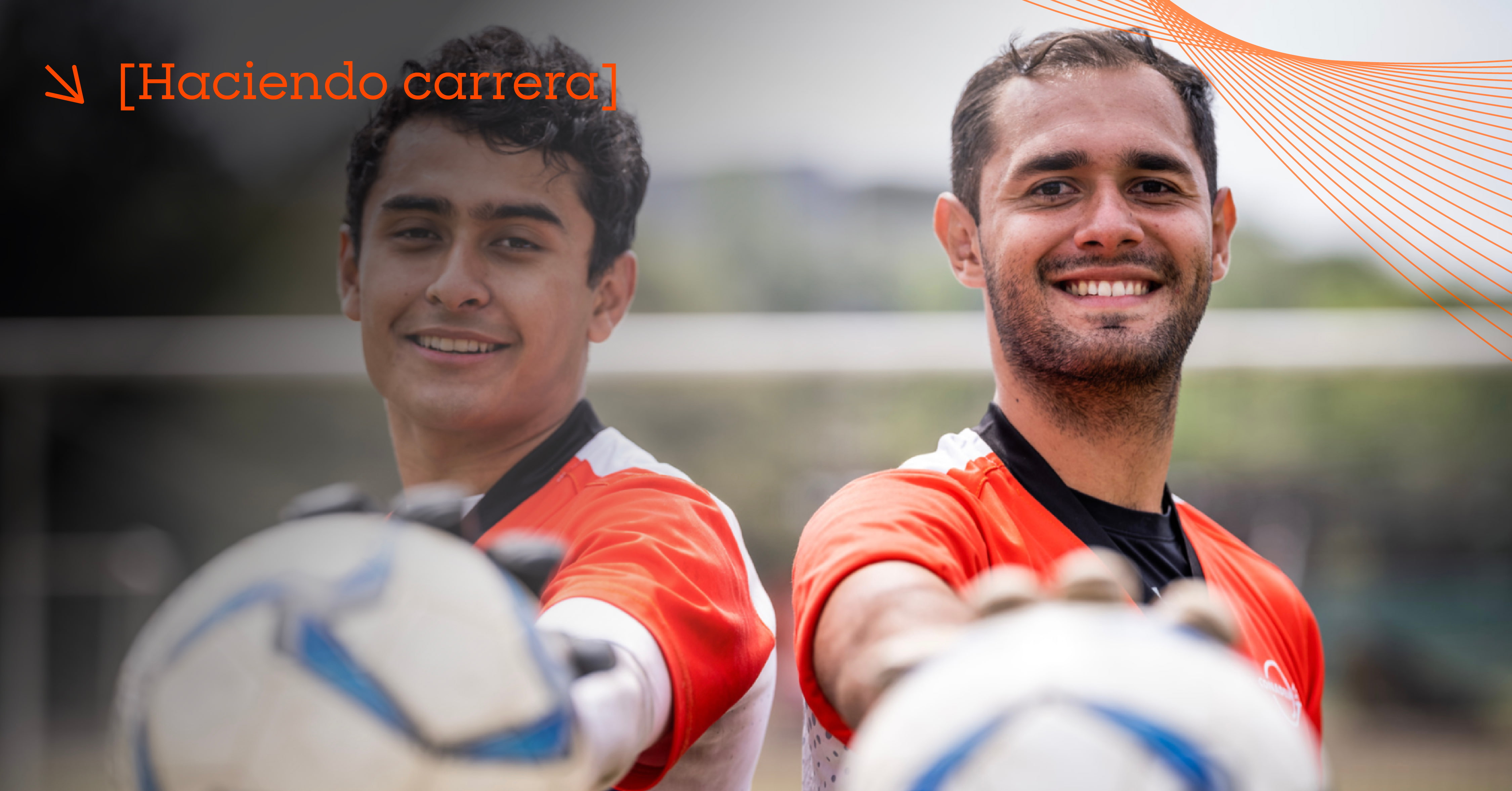 estudiantes becados de futbol de la anahuac