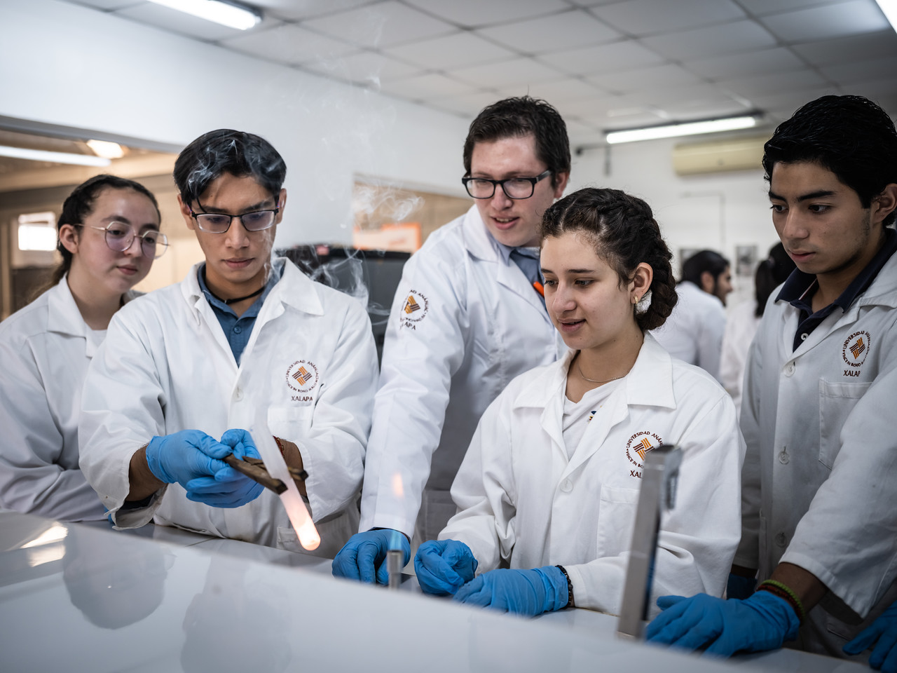 Ingeniería química campo laboral