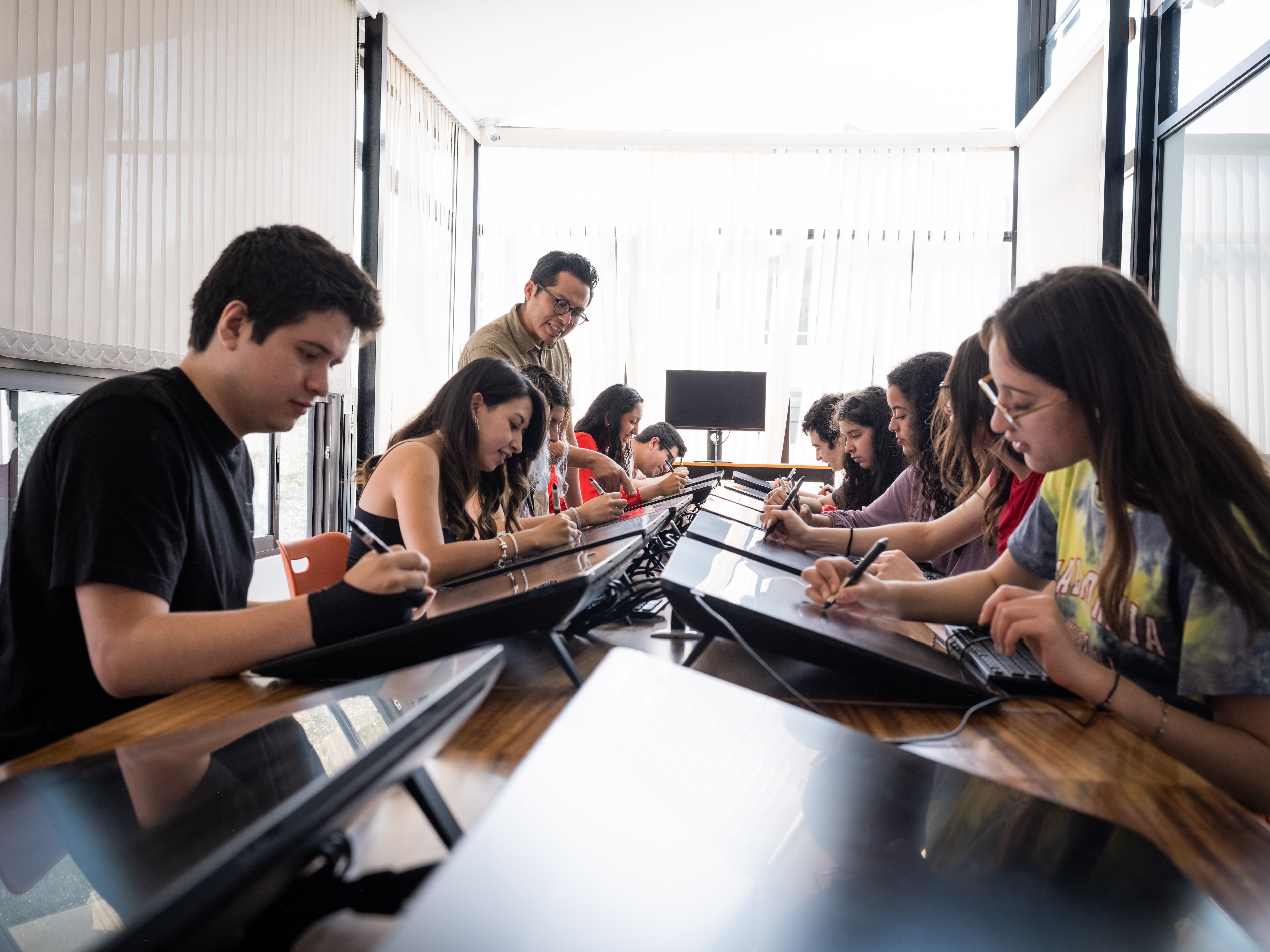 Innovación educativa para el crecimiento profesional