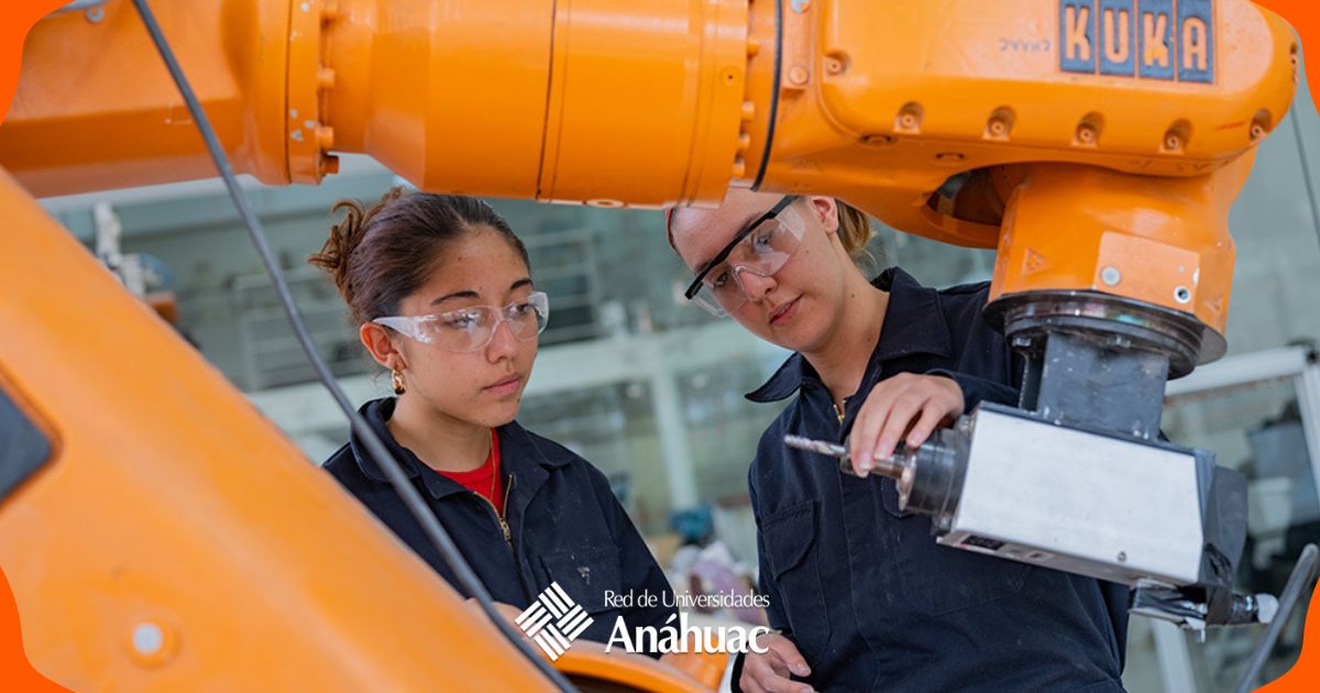 Universidad Anáhuac ingeniería 