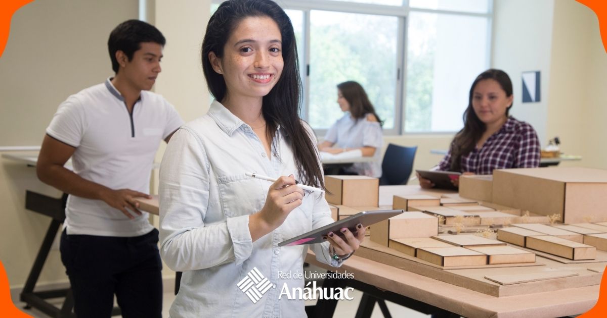 instalaciones de la universidad anáhuac