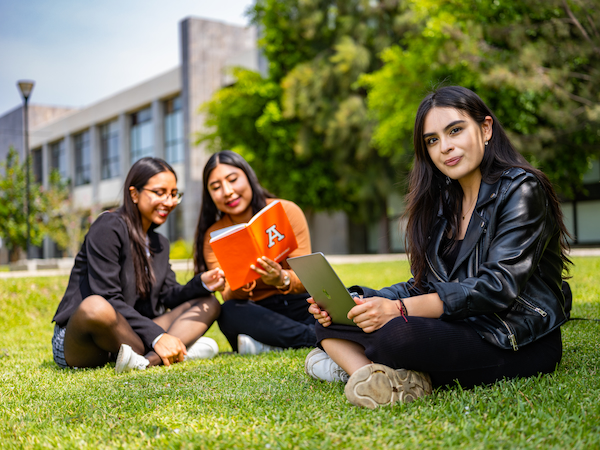 estudiantes de la anahuac