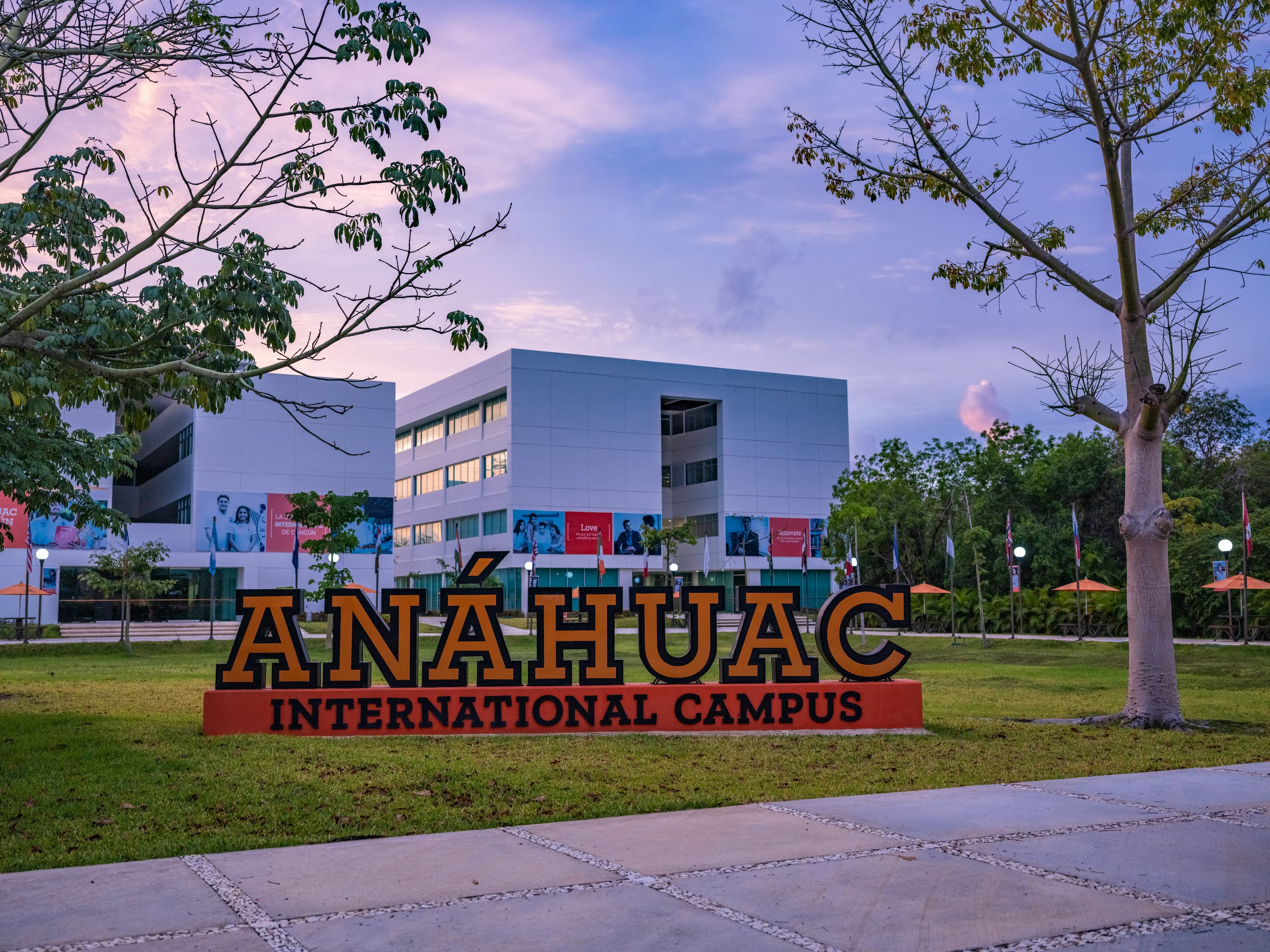 Universidad Anáhuac