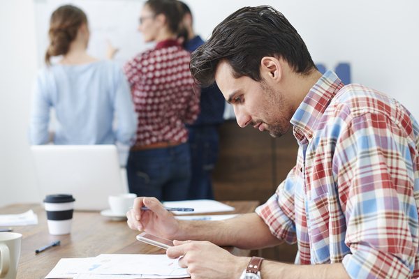 estudiante de doctorado buscando oportunidades