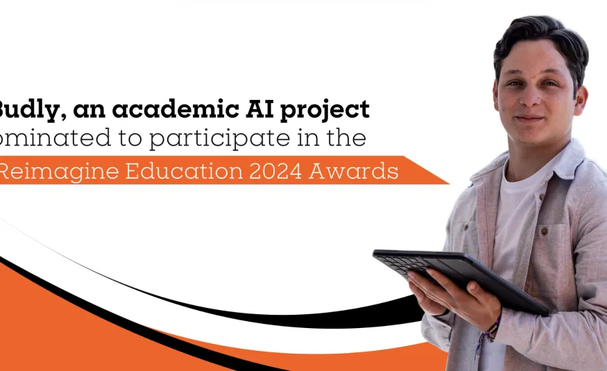 International Recognition for Academic AI Project: Budly