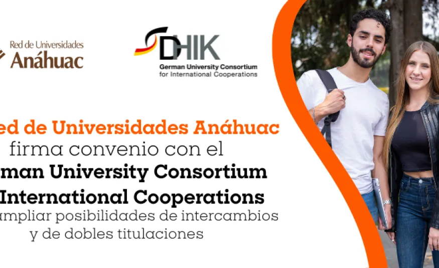Convenio Anáhuac DHIK
