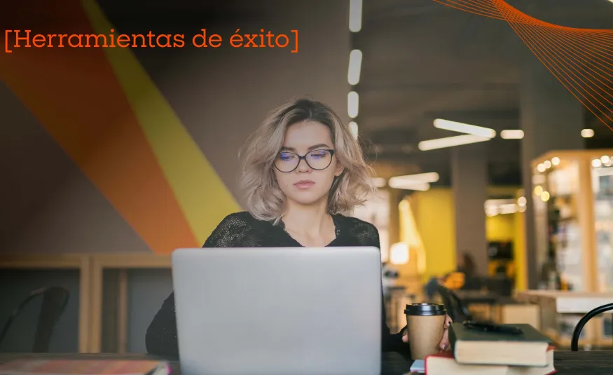 Estudiante de la Universidad Anáhuac aprendiendo sobre Inteligencia Emocional