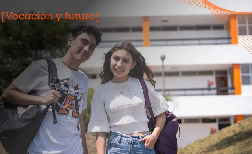 Estudiantes extranjeros en un campus de la Red de Universidades Anáhuac