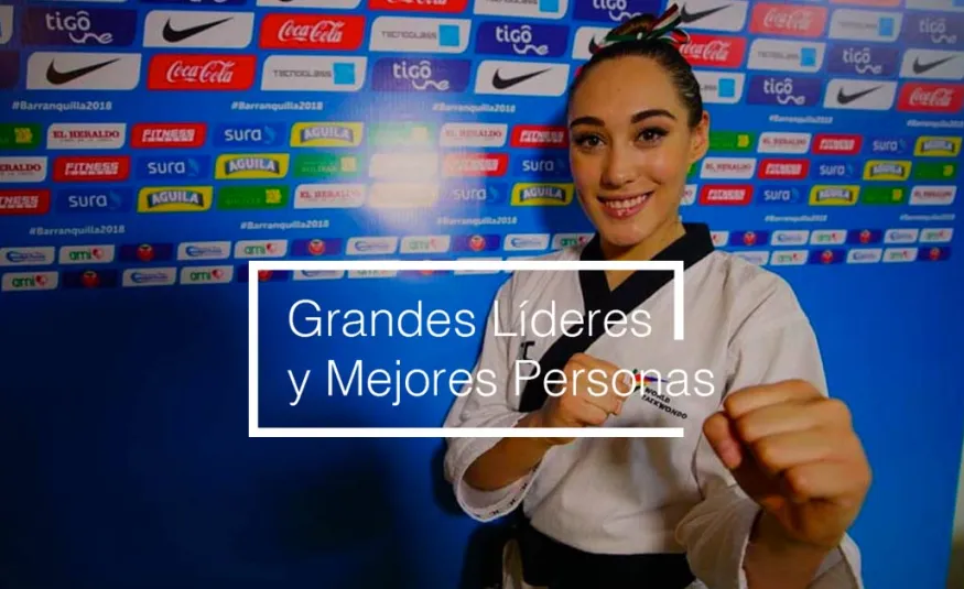 Daniela Rodrigues en los juegos centroamericanos y del caribe