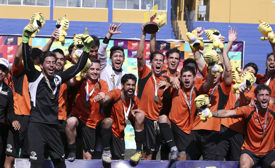 leones Anáhuac y su participación deportiva