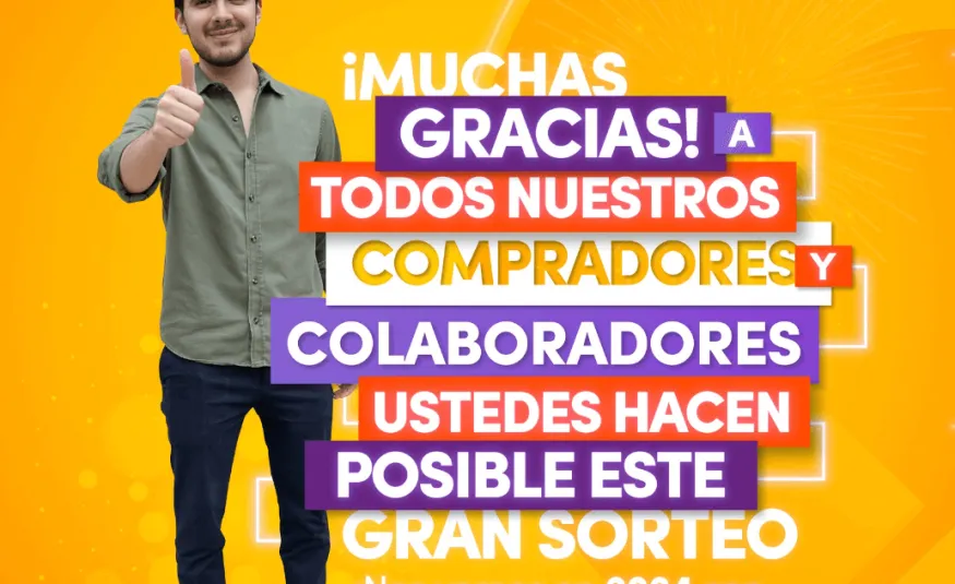 ¡Celebrando el Éxito de la Octava Edición del Sorteo Anáhuac!