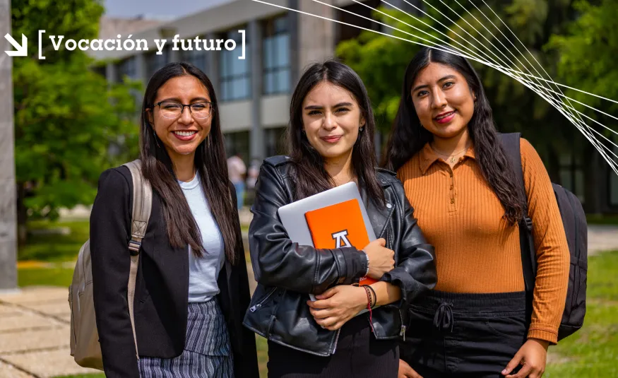 alumnas anahuac en campus