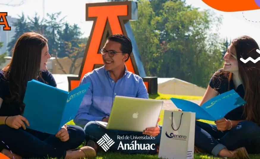 Alumnos de la Red de Universidades Anáhuac