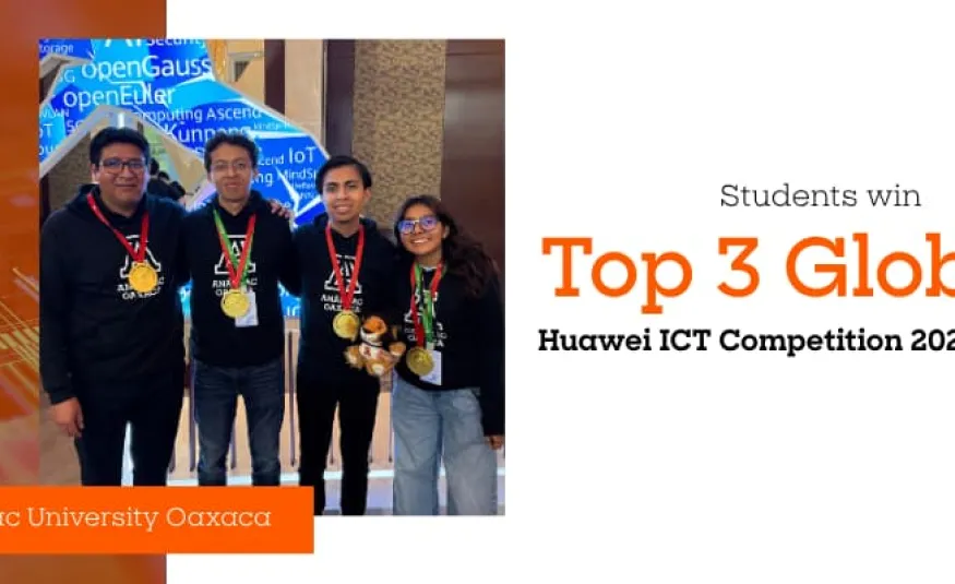 Huawei ICT Competition 2024–2025