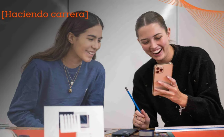 alumnas de artes visuales de la anahuac 