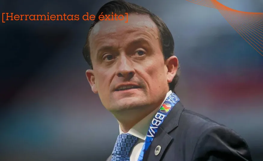 mikel arriola presidente de la liga mx 