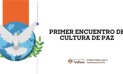 Primer Encuentro de Cultura de Paz