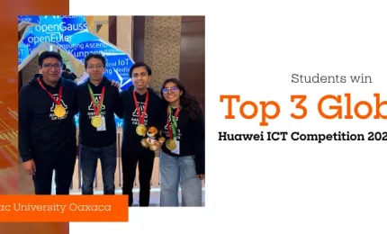 Huawei ICT Competition 2024–2025