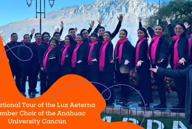 Anáhuac University Cancún shines on the international stage
