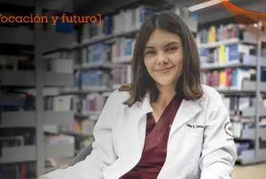alumna de medicina de la anahuac