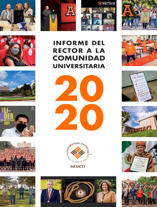 Informe del Rector 2020