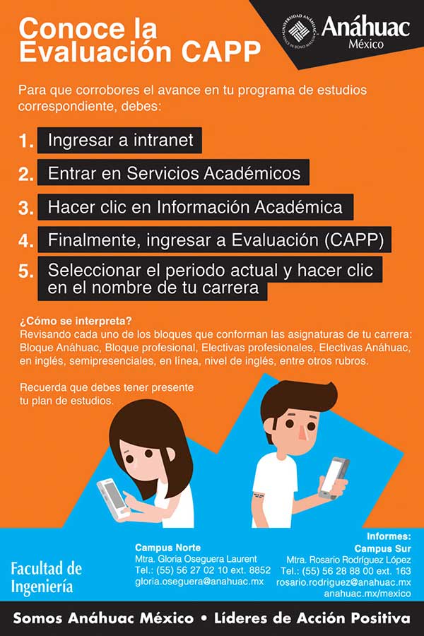 Conoce la Evaluación CAPP