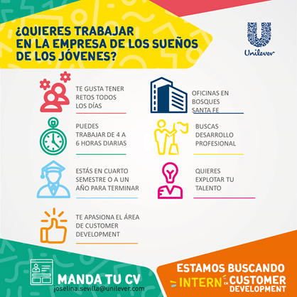 Vacante Unilever