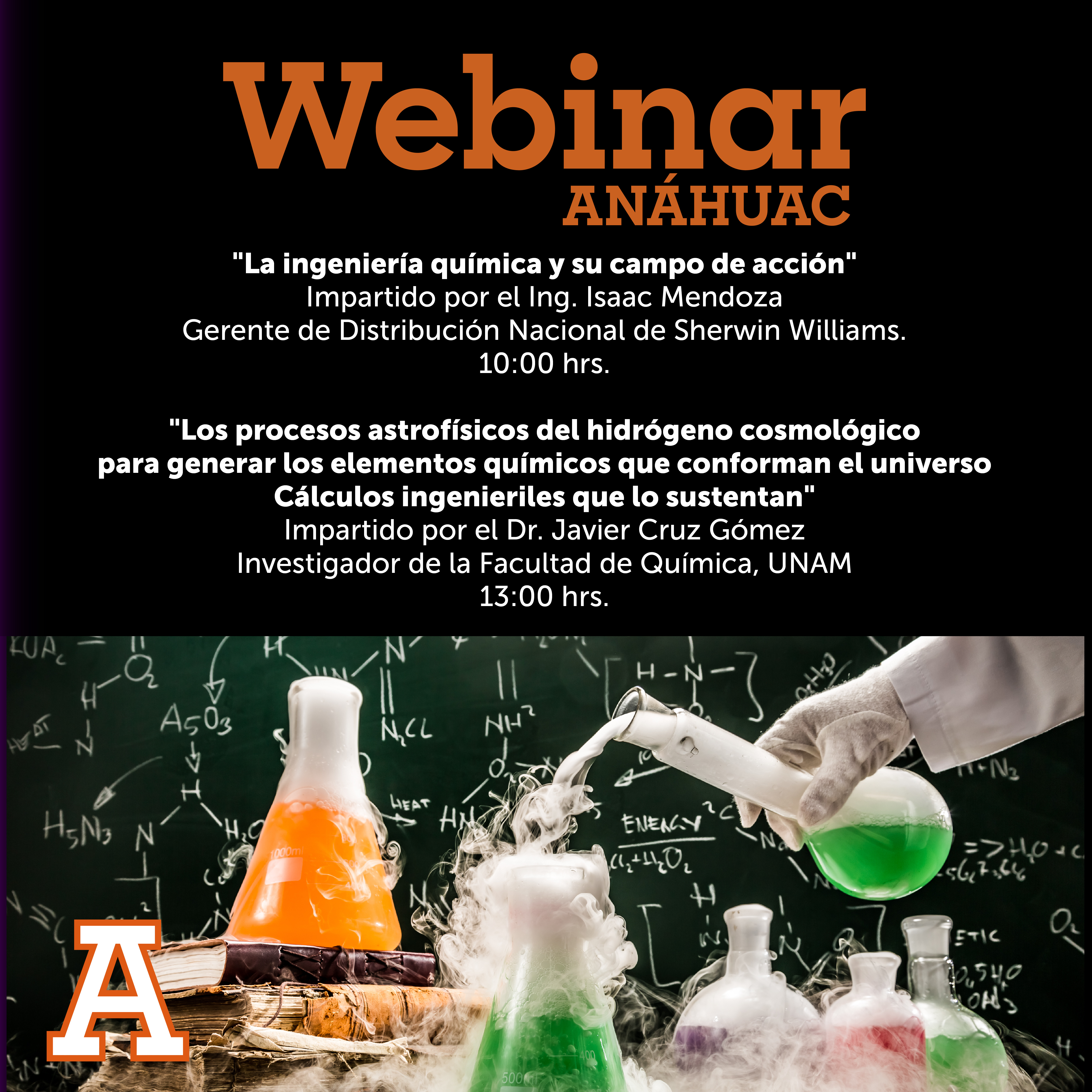 webinars química