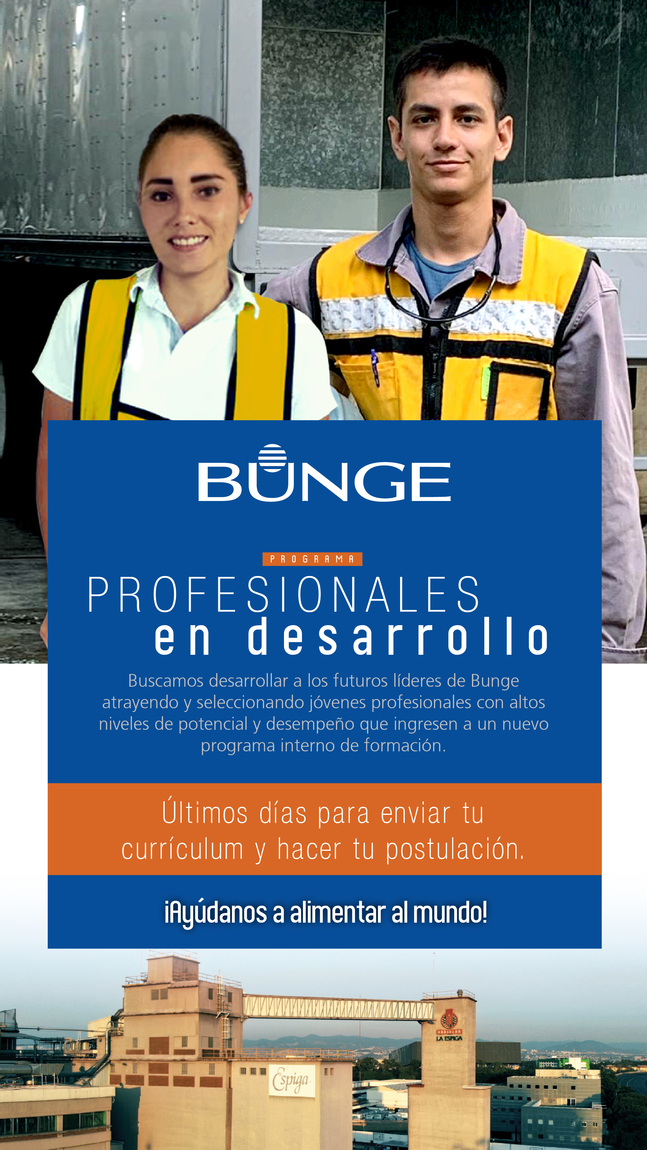 BUNGE