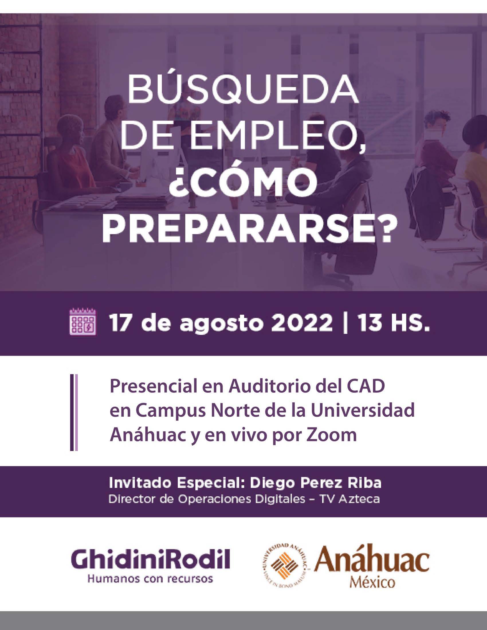 Búsqueda de Empleo, ¿cómo preparase?