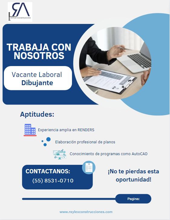 vacante becario