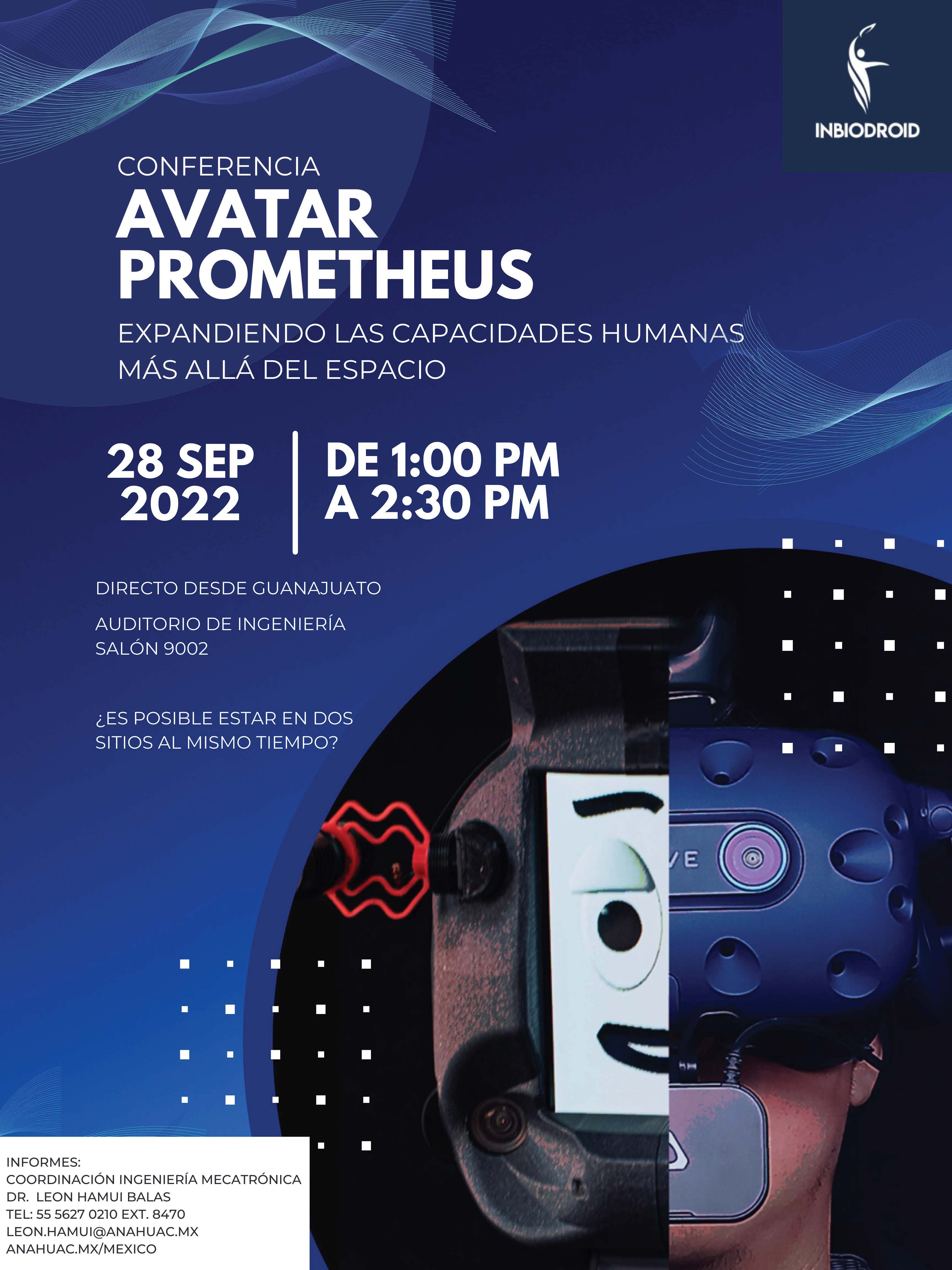 avatar prometheus