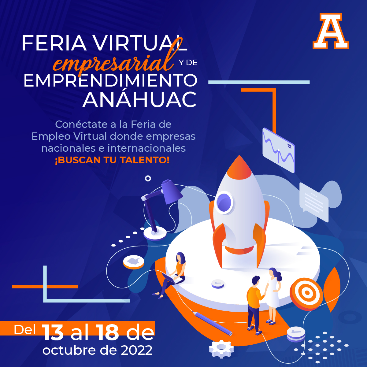 feria empresarial