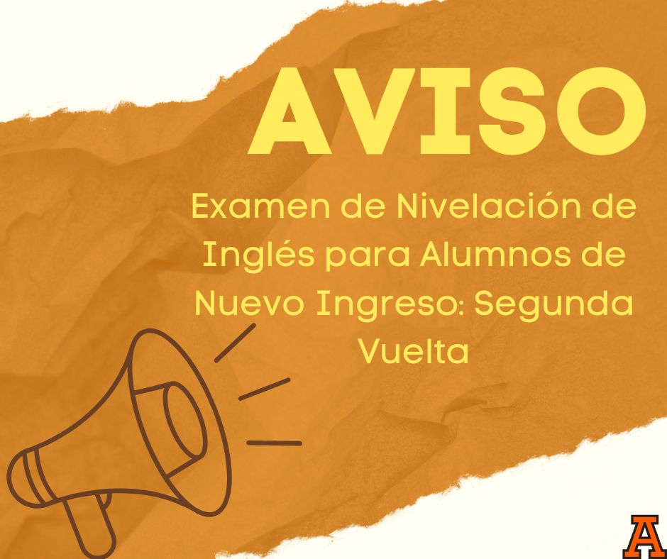 EXAMEN NIVELACIÓN INGLÉS BIU AGOSTO 2023 NORTE: Segunda Vuelta