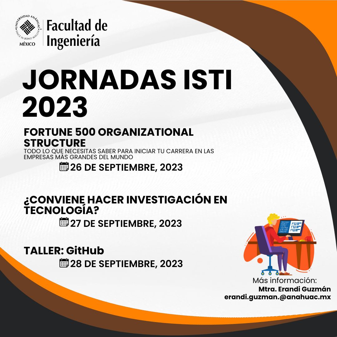 JORNADAS ISTI 2023