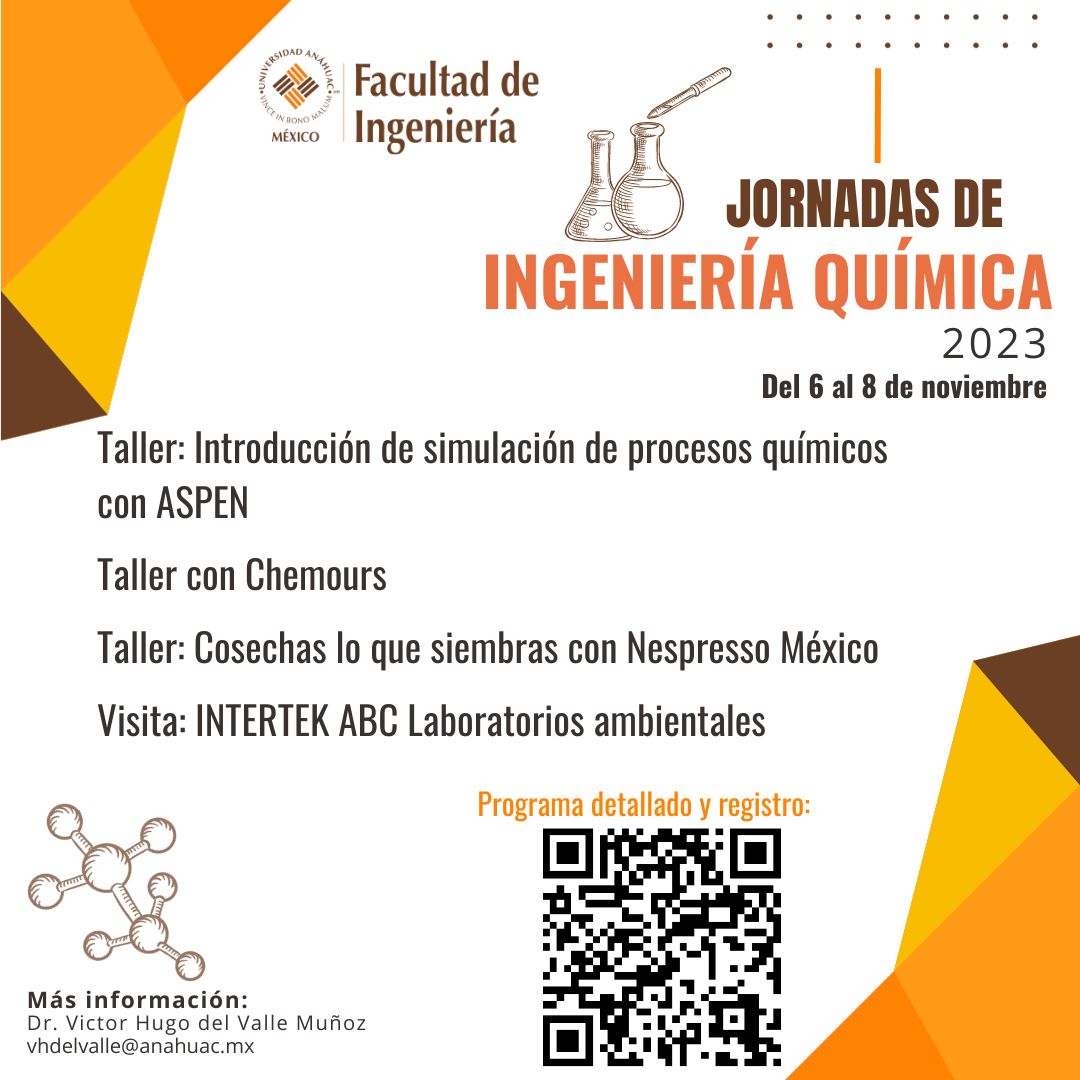 JORNADAS INGENIERÍA QUÍMICA 2023