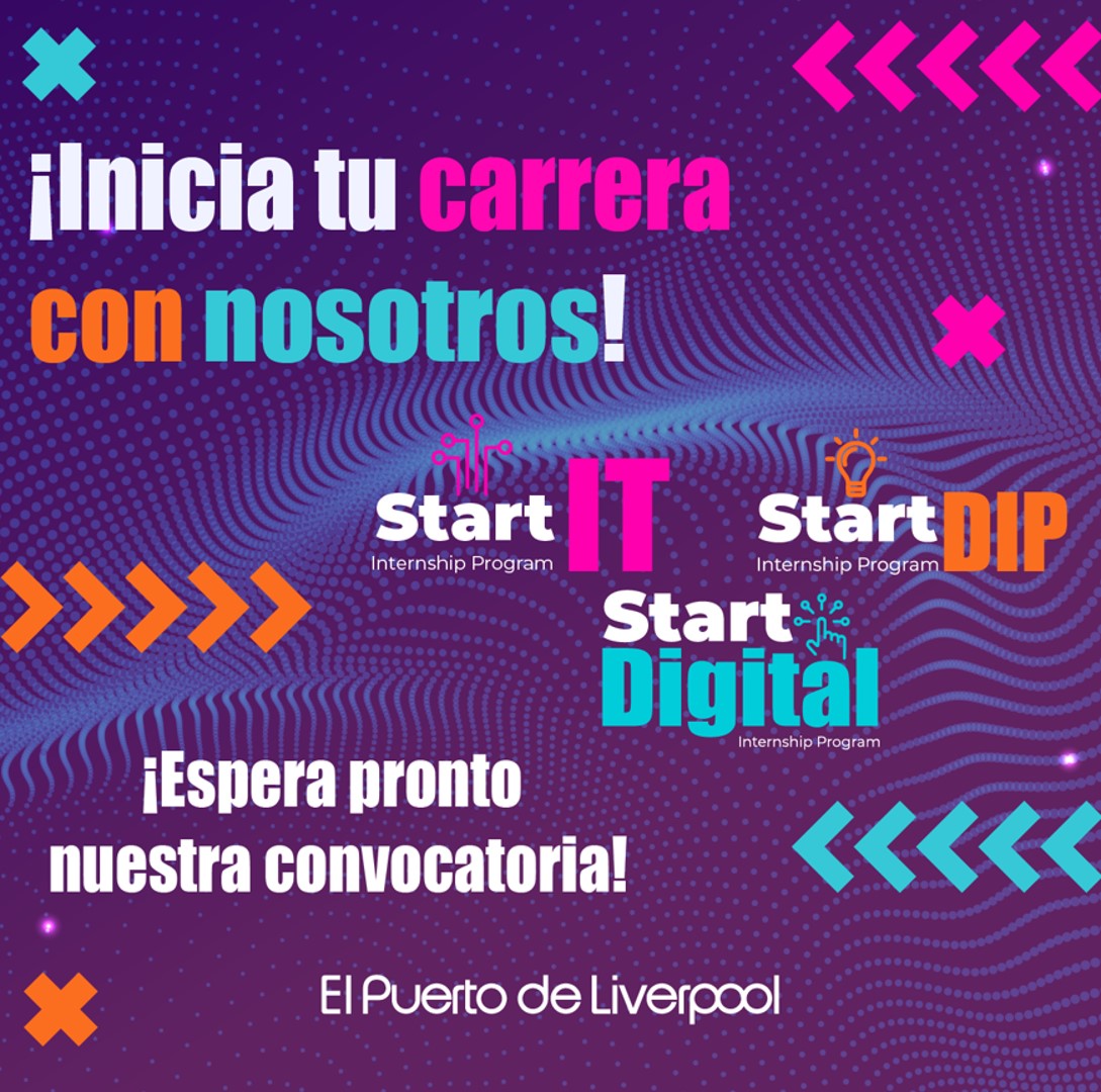 CONVOCATORIA - Internship El Puerto de Liverpool