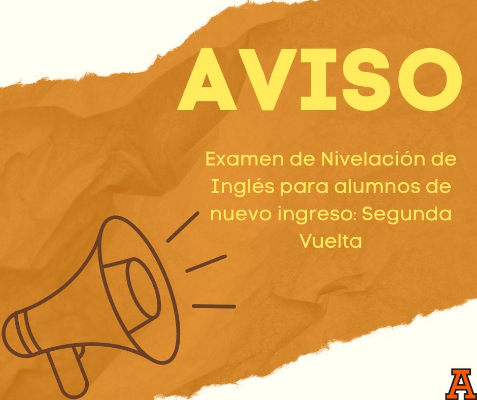 EXAMEN NIVELACIÓN INGLÉS BIU AGOSTO 2024 NORTE: Segunda Vuelta