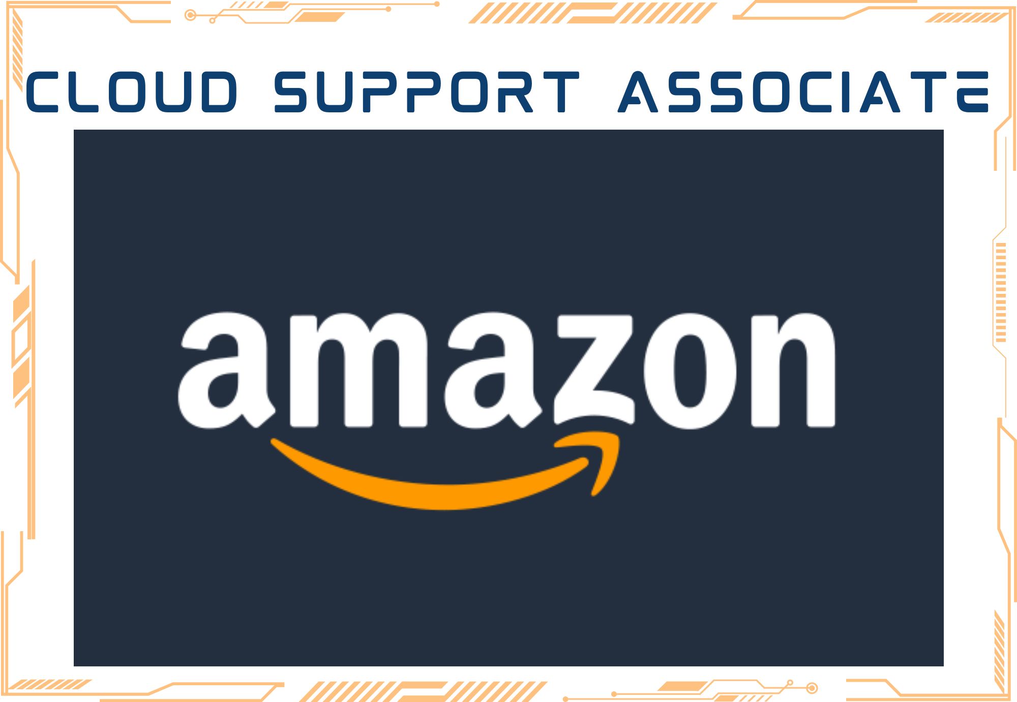 AMAZON | Cloud Support Associate