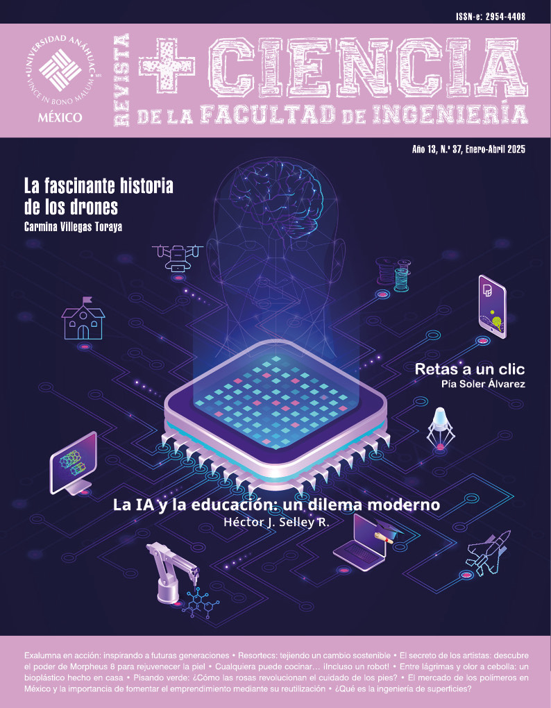 No.37 revista +Ciencia