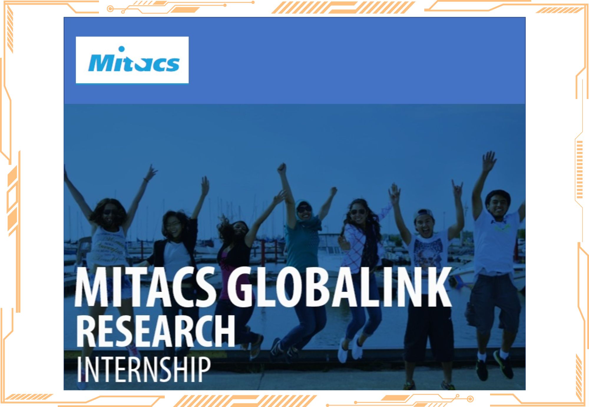 Convocatoria MITACS GLOBALINK 2025