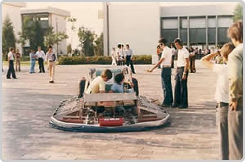 Hostoria Facultad de Ingeniería Universidad Anáhuac México