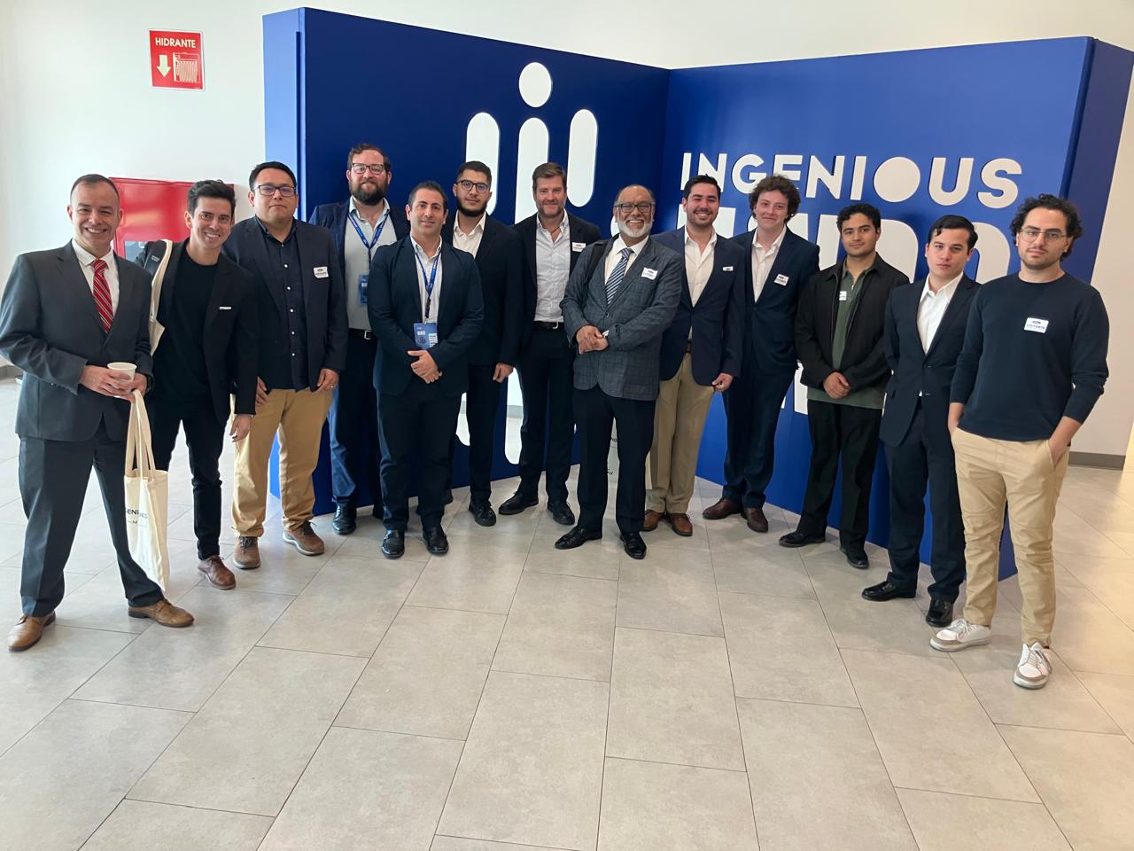 La Anáhuac México triunfa en el IMS de Ford México con innovación en electromovilidad