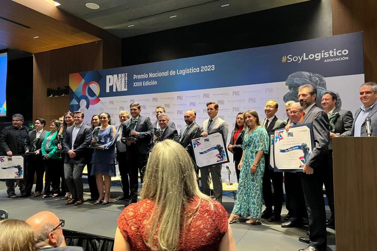 Egresado del Doctorado en Ingeniería Industrial Obtiene Premio Nacional de Logística 2023