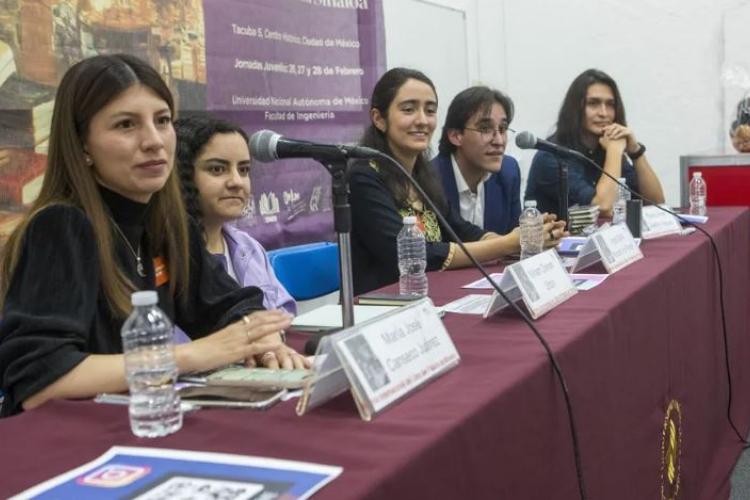 ALUMNOS DE INGENIERÍA PARTICIPAN EN EL “ENCUENTRO +CIENCIA: POR JÓVENES Y PARA JÓVENES”