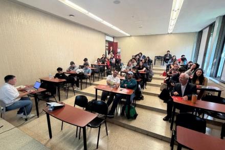 Celebramos las Jornadas de Ingeniería Civil: del Modelo a la Obra